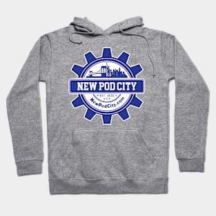 NPC Skyline Collection Hoodie